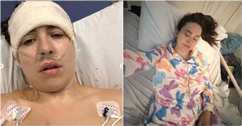 ruby may leak|OnlyFans Model Posts Nudes From Hospital Bed After Brain .